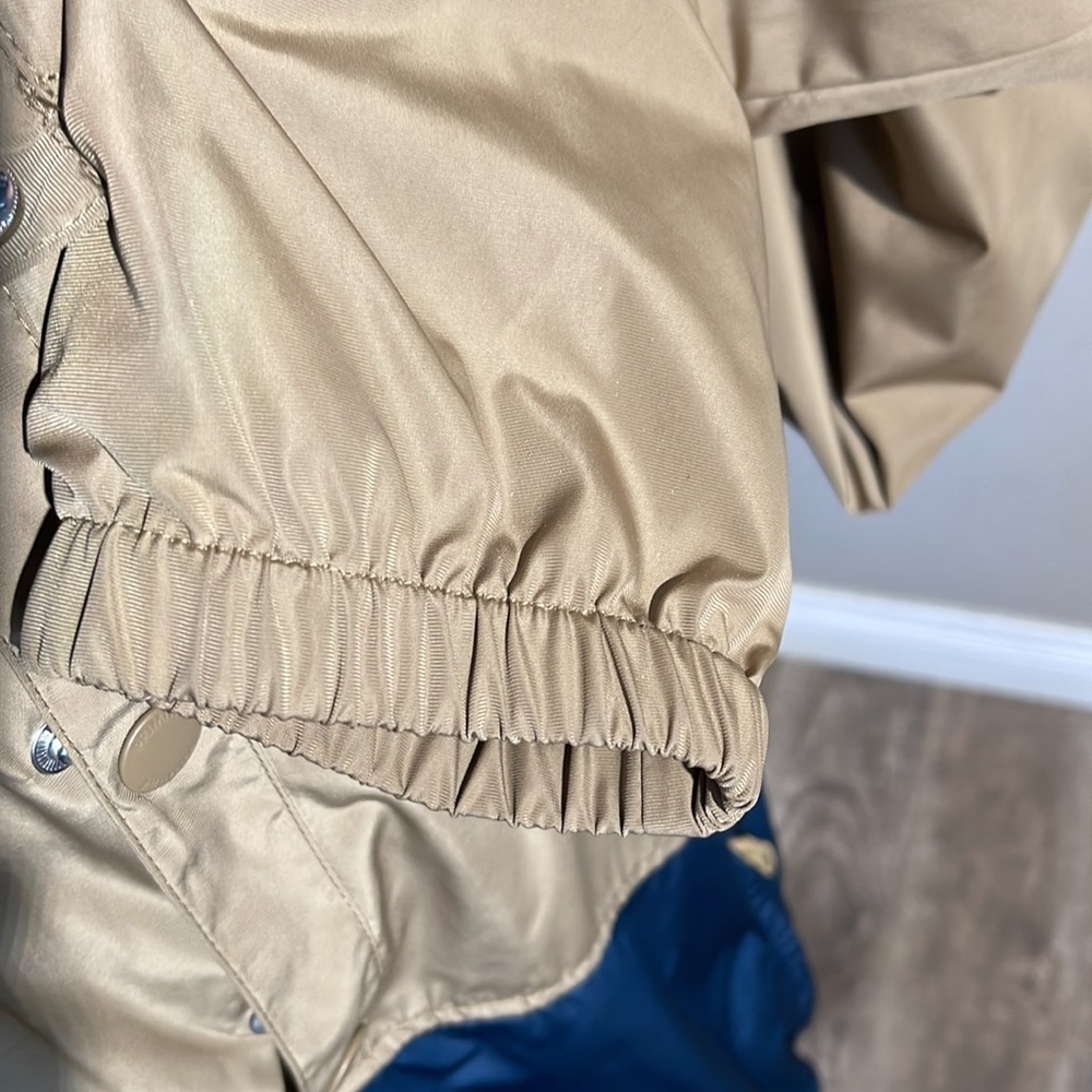 Primitive pullover windbreaker 100% Polyester shell 100% Polyester lining - Picture 8 of 13
